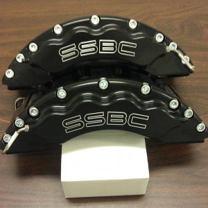 SSBC Brakes