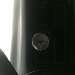 AC gauge