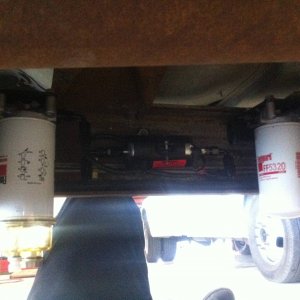 My OBS E-Fuel system