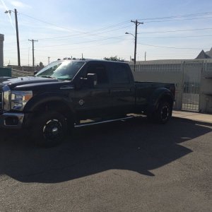 2015 F350 After