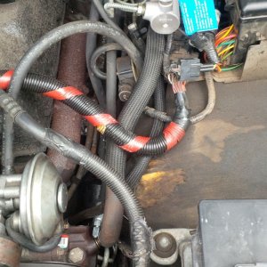Hydroboost and power steering