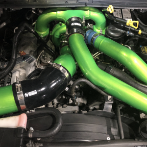Absolute Performance 6468 and Piping Kit