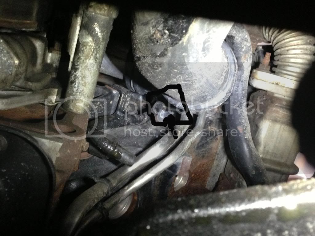 coolant leak with pictures? | PowerStrokeArmy