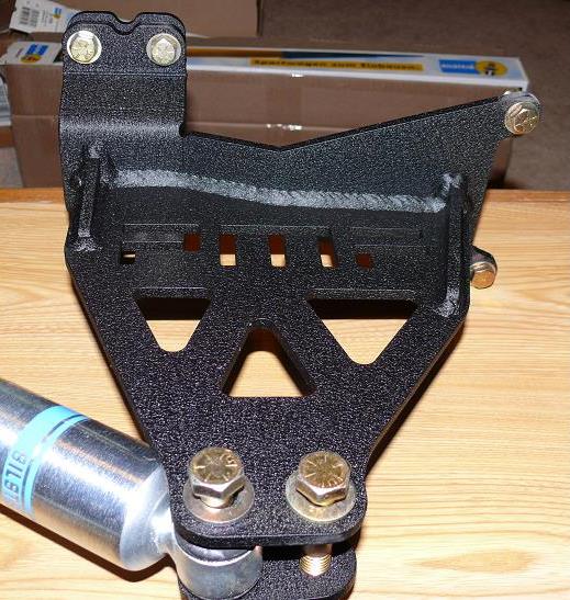 PMF OBS Dana 60 Dual Steering Stabilizer Kit Page 2 PowerStrokeArmy