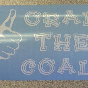Oral the Coal!
