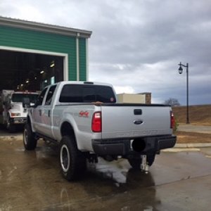 2008 Ford F-250