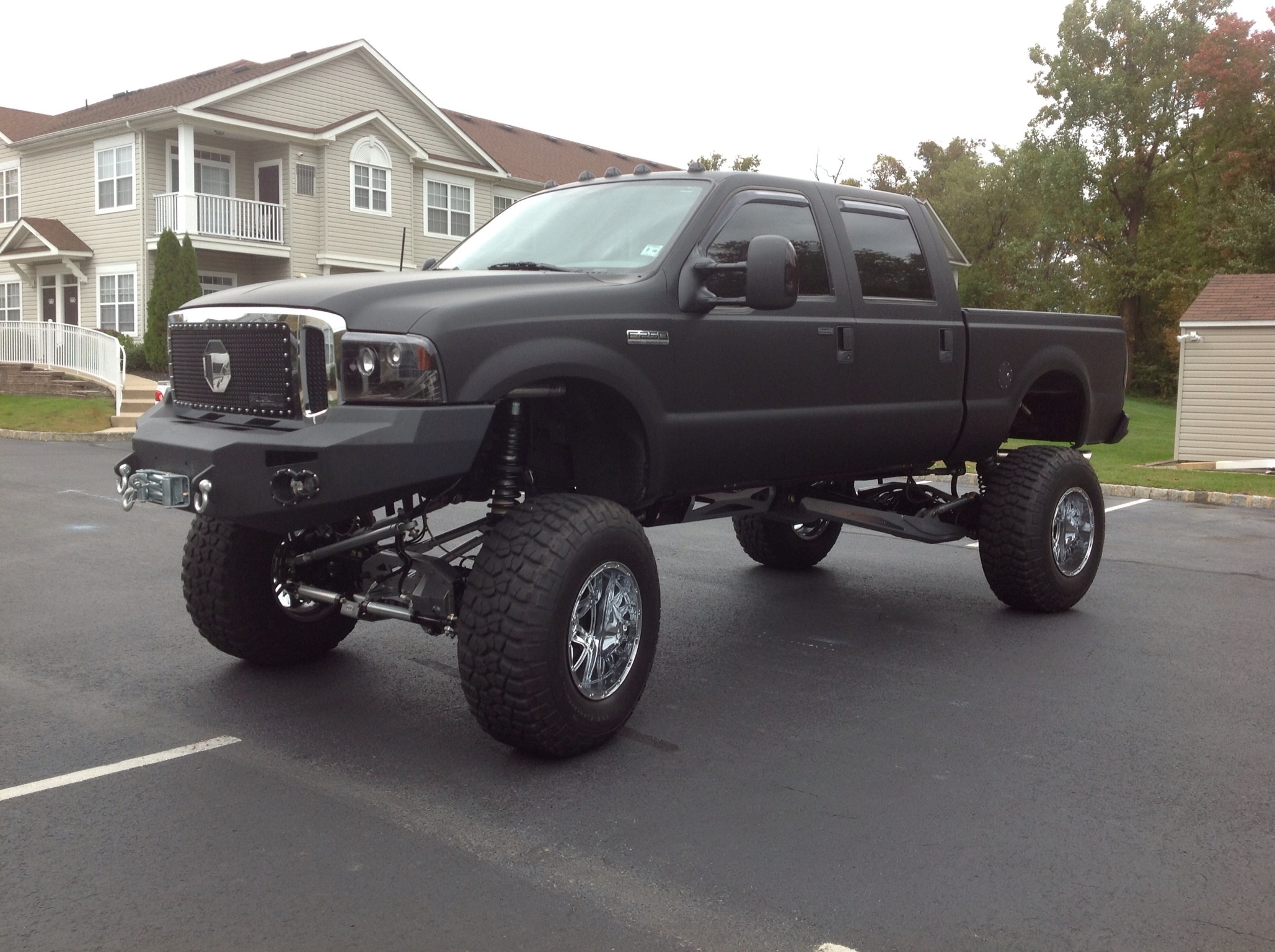 2005 W/OUO 16&quot; and 42's