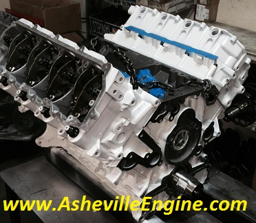 Ford diesel engines